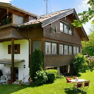 Apartment Geigers, Tiefenbach bei Oberstdorf